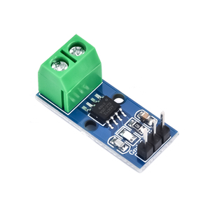 Modulo sensore di corrente Hall 20A modulo ACS712 per Arduino muslim-20a