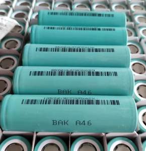 <strong>BAK</strong> <strong>Lithium</strong> 18650 Battery 18650 2600mah Li <strong>Ion</strong> 3000 Mah Battery Rechargeable 18650 <strong>Cell</strong> - Product Image 5