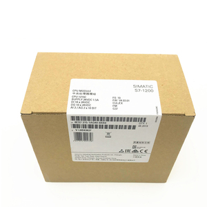 Original SIEMENS SPS S7-1200 <span class=keywords><strong>CPU</strong></span> 1215C Modul 6ES7215-1AG40-0XB0 - Product Image 1