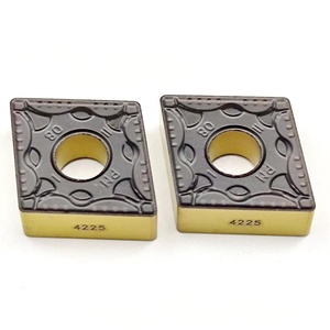 CNMG160608 PM 4225 Carbide Inserts External Turning <strong>Tool</strong> High Quality <strong>Lathe</strong> CNC Cutting Insert Steel <strong>Processing</strong> - Product Image 3