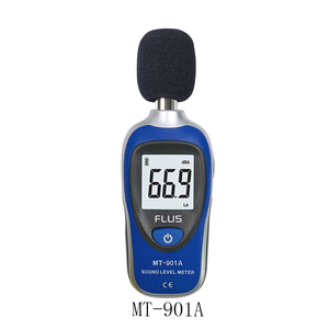 Manufaktur Großhandel Beliebteste Handheld Audio Db Umwelt klasse 1 Geräusch pegel Dezibel Meter - Product Image 6