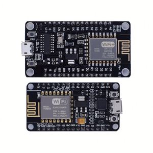 V3-Funkmodul NodeMcu 4M Bytes Lua WIFI Internet of Things Board-basierter serieller Anschluss ESP8266 CH340 CP2102 - Product Image 1