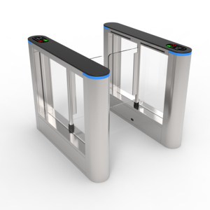 Swing Barrier Intelligentes automatisches Fitness studio Zugangs kontrolle Speed Gate Office - Product Image 1