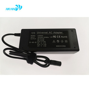 Universal 90w Laptop Power Supply Adapter Charger
