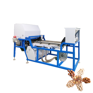 Cashew <strong>Color</strong> Sorter <strong>Machine</strong> in Cashew Processing Plant Peanut in shell <strong>Color</strong> <strong>Sorting</strong> With WIFI Remote Control Service Function - Product Image 4
