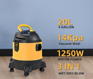 Otomobiller için çanta ile ab popüler tasarım ıslak kuru elektrikli süpürge hane garajlar oteller-fransızca çalışan elektrikli - Product Image 5