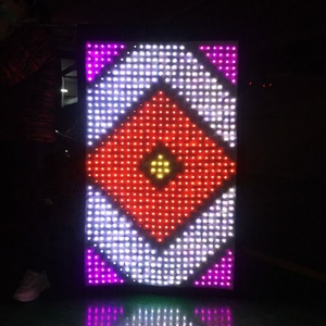 Высококачественная светодиодная программируемая внешняя rgb Светодиодная лента для программирования rgb - Product Image 2
