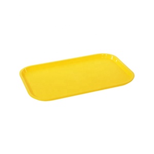 塑料托盘快餐托盘塑料防滑托盘，带纹理表面 - Product Image 4