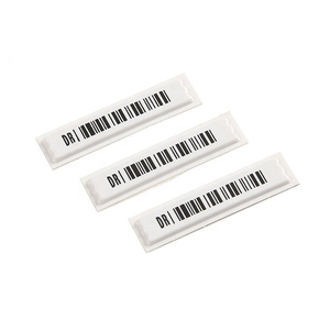 セキュリティステッカーEAS DrソフトラベルAM 58kHzリテールストア盗難防止 - Product Image 3