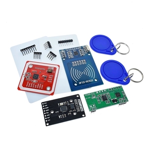 RFID-Modul RC522 MFRC-522 RDM6300 Kits 13,56 MHz 125kHz 6cm mit SPI Write & Read Tags für Arduino Development Boards - Product Image 3