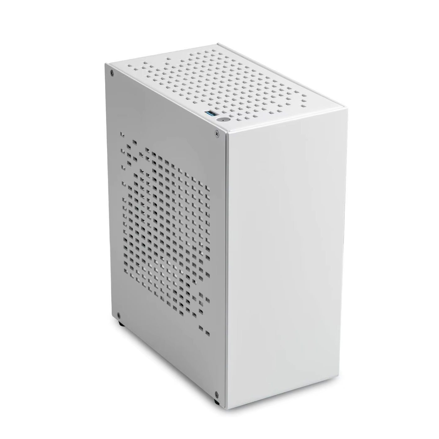 Solo Estuche Blanco