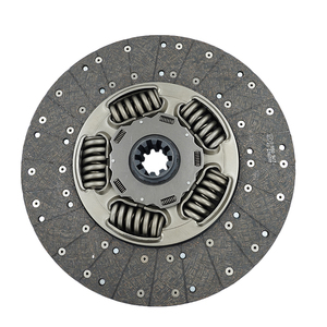 Dz9xgood 160207 debriyaj diski iyi performans dizel motor yedek parçaları debriyaj plakası kaliteli - Product Image 5