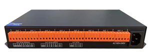 8 портов DMX 512 Artnet Контроллер онлайн-управления для адресуемой полноцветной светодиодной ленты