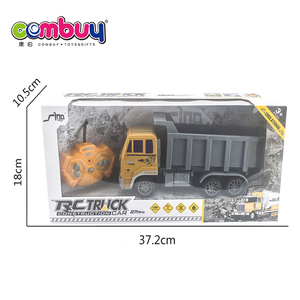 Remote Control 1:30 <strong>Model</strong> Electric Engineering Toy <strong>Rc</strong> Truck Container - Product Image 6