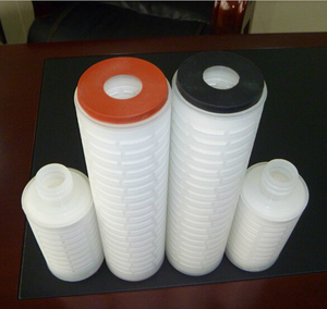 Yüksek kaliteli tortu 0.2 0.5 mikron 20 inç pp pilili filtreler için ters osmozlu su arıtma tesisatı - Product Image 1
