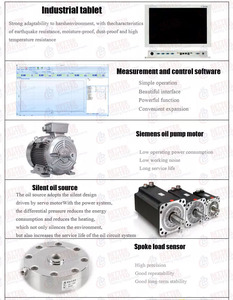 Auto EN <strong>Compression</strong> <strong>Testing</strong> <strong>Machines</strong> Universal Equipment for Oil and Concrete General Purpose Testers