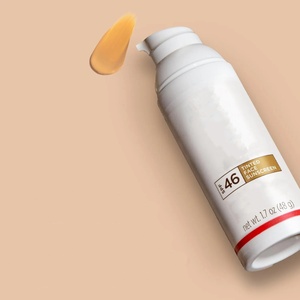 Eltaa MDホットセール日焼け止めSpf46保湿着色着色無色日焼け止め