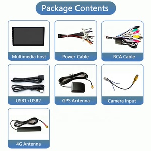 OEM-sistema de audio para coche, placa privada Universal android para todos los coches, personalizado para H-DMI Salida de entrada - Product Image 2