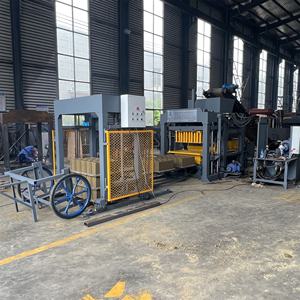 Kaidong Qt4-15D מכונת לבנים אוטומטית לייצר בלוק ביצוע מכונות מלט דחוס לבנים - Product Image 6