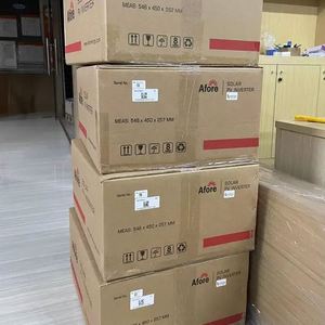 前低频混合太阳能逆变器48 V 5Kw 8Kw 10Kw纯正弦波48伏关闭/并网太阳能光伏发电逆变器