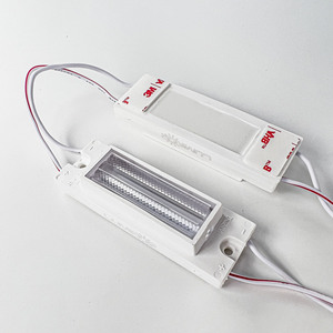 7 yıl garanti kenar lightbox kutusu için yüksek kaliteli yüksek parlaklık led modülü - Product Image 1