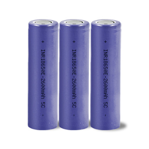 GOODCELL Long Durition 18650 Lithium Ion Cell 3.6v 2600mah 5c Complies With International Environmental Standards - Product Image 2