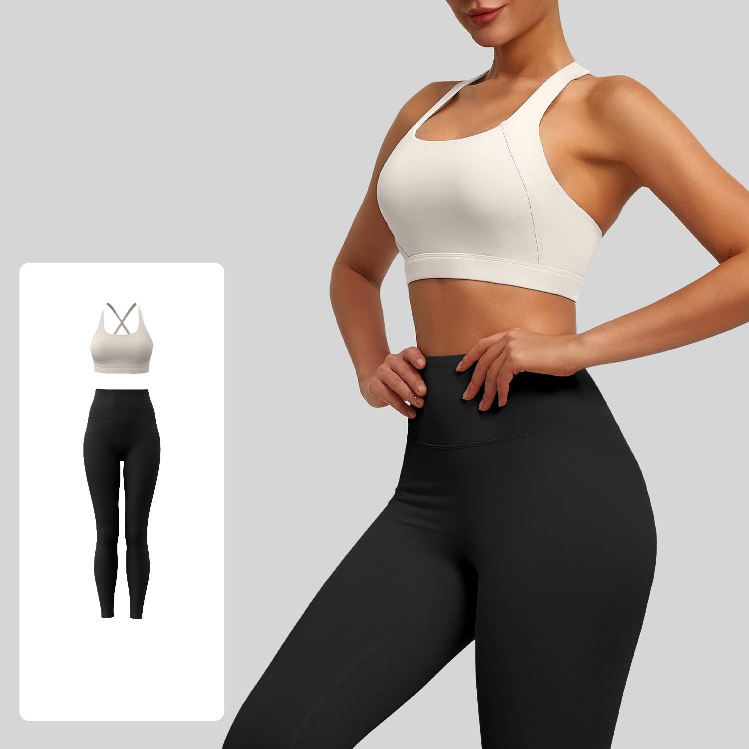 White+Black