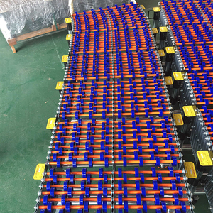 China Manufacturer Oem Custom New <strong>Design</strong> Unpowered Telescopic Roller Conveyor <strong>System</strong> - Product Image 6