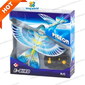 KW RC E-BIRD 2.4G ของเล่นควบคุมระยะไกล2CH นกบินของเล่นในโรงงานปีกเครื่องบิน RC E-BIRD - Product Image 6