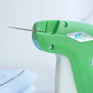 China <span class=keywords><strong>Factory</strong></span> Tagging Gun Agulha Padrão Vestuário Etiqueta Tag Pin Machine Glue Gun Tagging Gun para Vestuário - Product Image 2