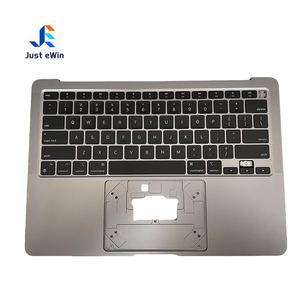 Genuine New Top Case for Macbook Air A2337 US UK LA SP <strong>Keyboard</strong> Silver Grey Gold 13.3inch 2020 Top Case <strong>with</strong> <strong>Keyboard</strong> - Product Image 2