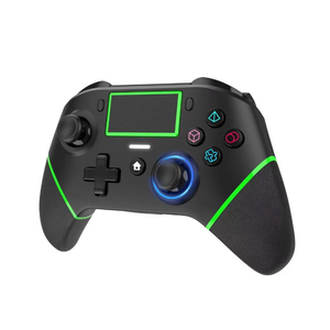 Drahtloser Controller Vibration Six Axis eingebautes Dual Motor Gamepad für PS4 drahtloser Spielcontroller - Product Image 4