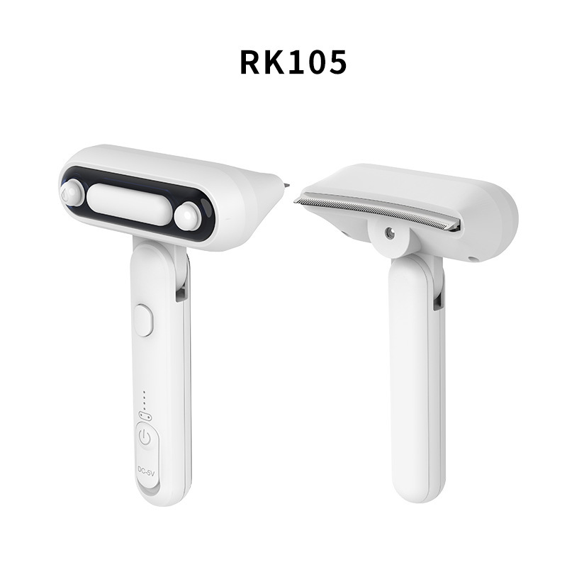 White Rk105 spray comb