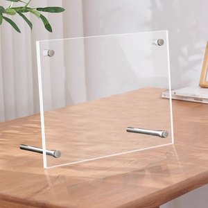 厂家批发现代透明亚克力相框图片海报 - Product Image 5