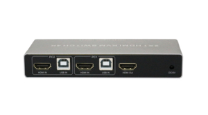 HDMI <strong>Kvm</strong> <strong>Switch</strong> Support 4K 2x1 2 in <strong>1</strong> Out