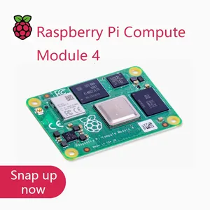 Raspberry Pi CM4102000 CM4102008 CM4102016 CM4102032 CM4002000 CM4002008 CM4002016 CM4002032-Compute modul 4 CM4 Kit WiFi eMMC - Product Image 2
