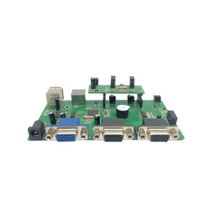 แผงวงจร PCB แบบกำหนดเองส่วนประกอบอิเล็กทรอนิกส์
