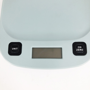 BSCI Korea Style Design Weighing <strong>LCD</strong> <strong>Display</strong> 5Kg Electronic Digital Kitchen <strong>Scale</strong> - Product Image 4