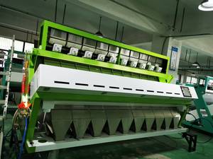 Pet Flake Plastic Color Sorter <strong>Automated</strong> Plastic Ccd Camera Color <strong>Sorting</strong> <strong>Machine</strong> for Recycling Plastic <strong>Sorting</strong> - Product Image 3