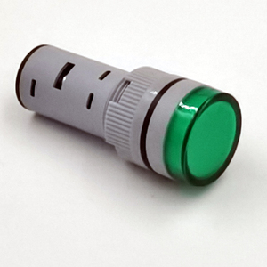 16mm RGB renk LED Ad16-22ds kaynağı yayan yeşil mavi sarı ile Panel AYDINLATMA SMD tipi gösterge lambası - Product Image 5
