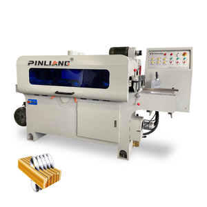Pinliang MJ9430A Auto Feeding Multi Rip <strong>Saw</strong> Woodworking Multi Blade Rip <strong>Saw</strong> Machine - Product Image 1