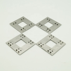 Phụ kiện quang điện chống sét Đôi Xuyên tấm dẫn điện tấm thép không gỉ quang điện - Product Image 6