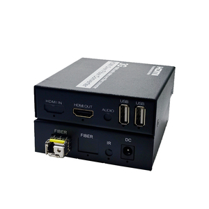 Convertidor óptico de USB a KVM sin comprimir, sin marcos caídos, latencia cero, teclado de ratón, convertidor óptico de 1200P a 60Hz - Product Image 1