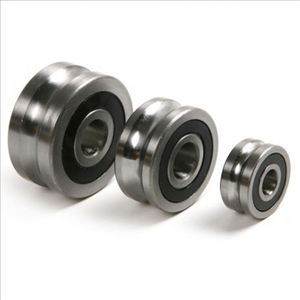 LRG12-35-12 2RZU溝トラックガイドボールベアリングLRG12-35-122RZ LFR 5201-12 2Z GLA 35.12