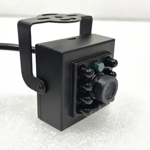 2MP 1080p 1/3 CMOS IR USB กล้อง UVC อินฟราเรดพร้อม940nm IRCUT IR LED เคสอลูมิเนียมขนาดเล็กสำหรับมองกลางคืน WINXP WIN2003 WIN7