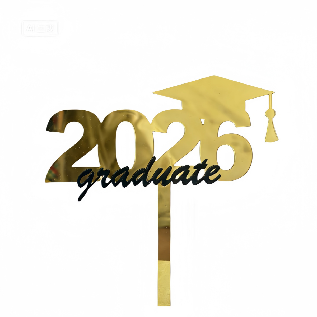 หมวกปริญญาสีทอง ปี 2026