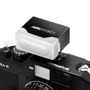 ソニー用ニコン用ディフューザー付きポータブルユニバーサルカメラフラッシュ - Product Image 1