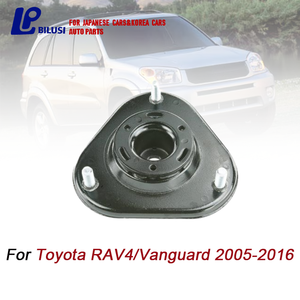BilusiオートサスペンションシステムストラットマウントトヨタRAV4ヴァンガード2005-2016 OEM:48609-42020