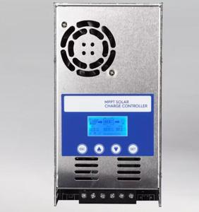 Интеллектуальный алгоритм отслеживания MPPT, контроллер Солнечного Заряда MPPT с ЖК-подсветкой, поддержка двух аккумуляторов (LiFePO4/свинцово-кислотный), - Product Image 5