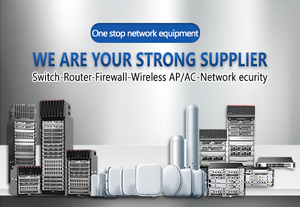 เราเตอร์สำหรับองค์กร AR2220E-S ซีรีส์พร้อมฟังก์ชันไฟร์วอลล์2.4G Wi-Fi VPN VoIP รีเฟอร์บิชแบบมีสายสำหรับการใช้งาน3G